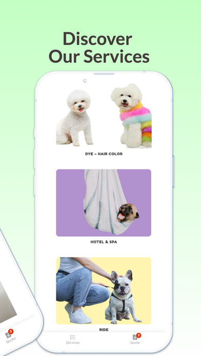 Exotic Pet Grooming Screenshot