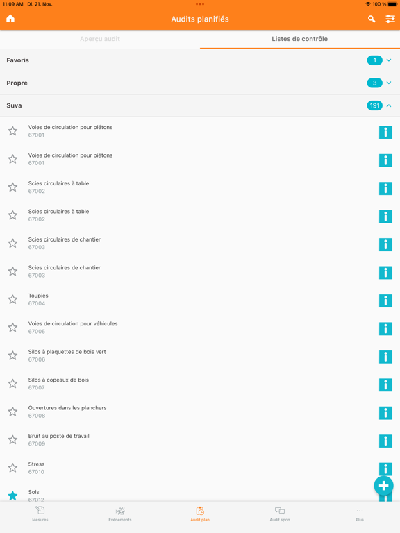 Screenshot #6 pour SSA-System