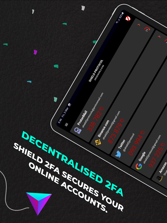 Screenshot #4 pour Shield Protocol
