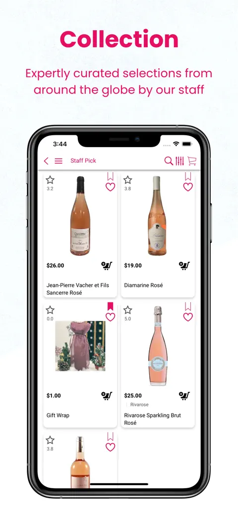 Pour Wines
