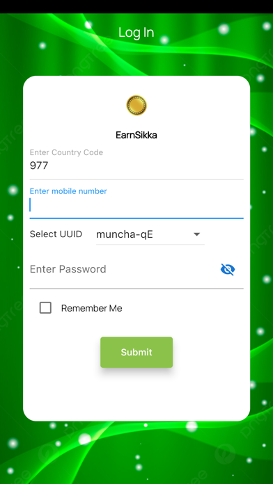 EarnSikka Screenshot