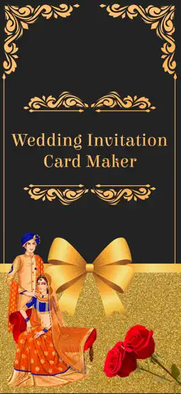 Game screenshot Wedding Cards with Photo mod apk