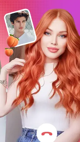 Game screenshot 18+ Adult Live Video Chat: Ava apk