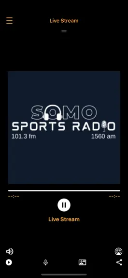Game screenshot SOMO Sports Radio mod apk