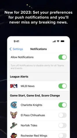Game screenshot MiLB First Pitch hack