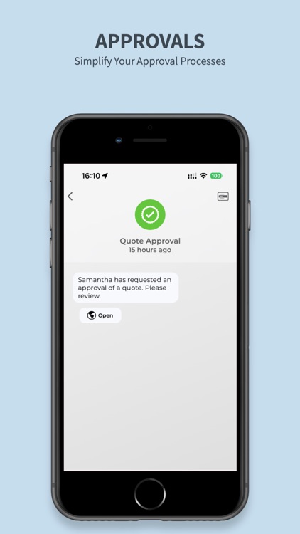 CRM Alerts screenshot-3