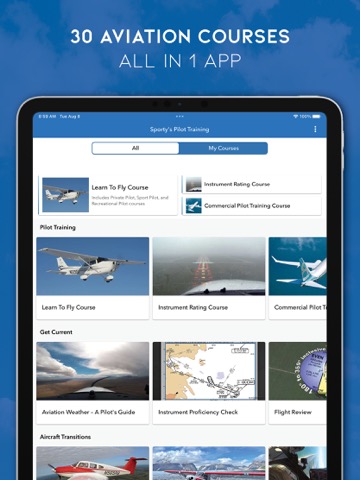 Sporty's Pilot Trainingのおすすめ画像1