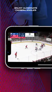monumental sports network iphone screenshot 2