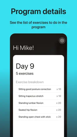 Game screenshot Zerapy apk