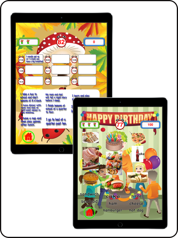 Screenshot #5 pour Smart English For Kids