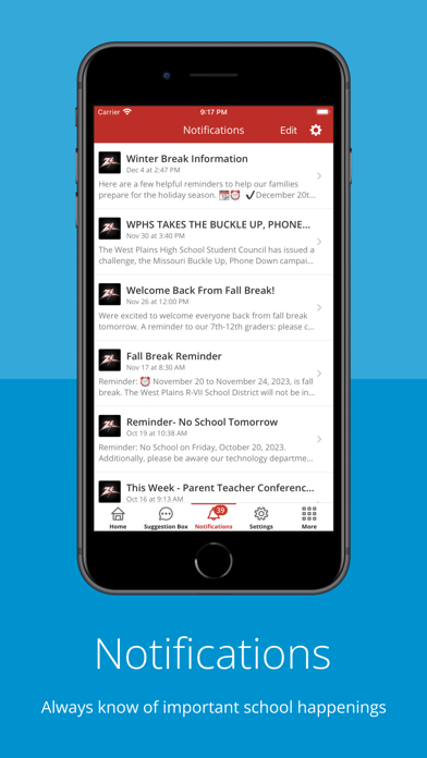 West Plains Screenshot