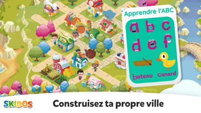 Screenshot #3 pour Abc alphabet pour enfants: jeu