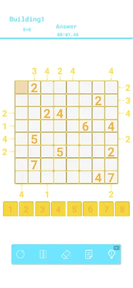 Game screenshot NumberCollection・Puzzle・Game apk