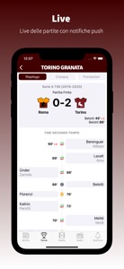 TorinoGranata.it screenshot #4 for iPhone