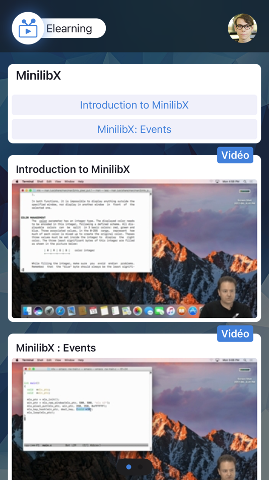 #10. 42 Home (iOS) Bởi: Antoine Feuerstein
