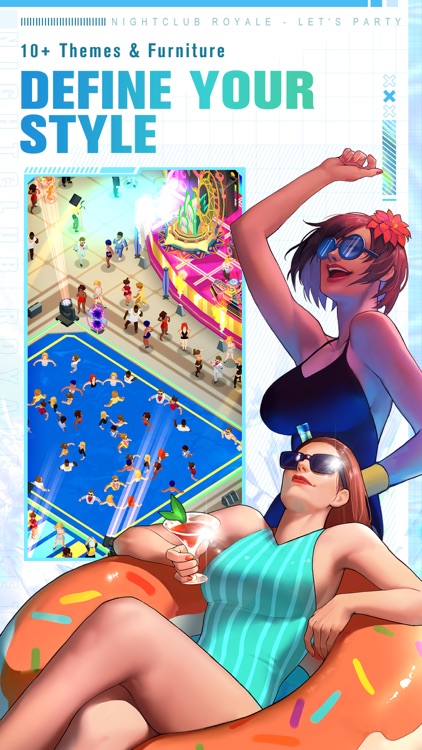 Nightclub Royale: Let's Party!