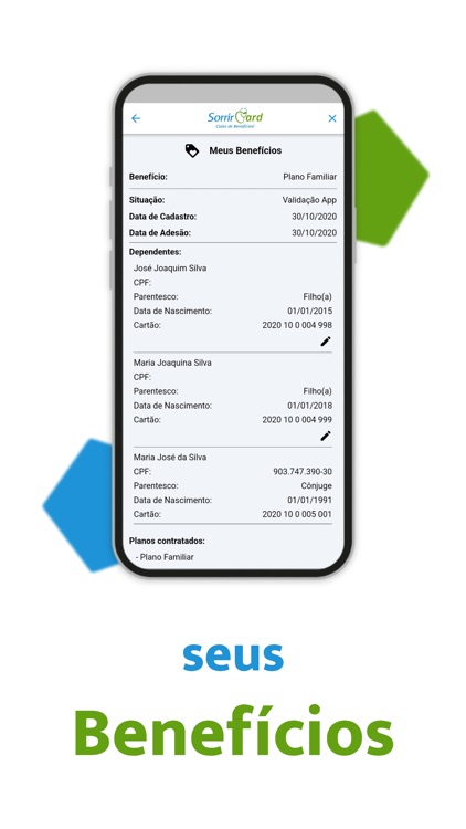 SorrirCard screenshot-4