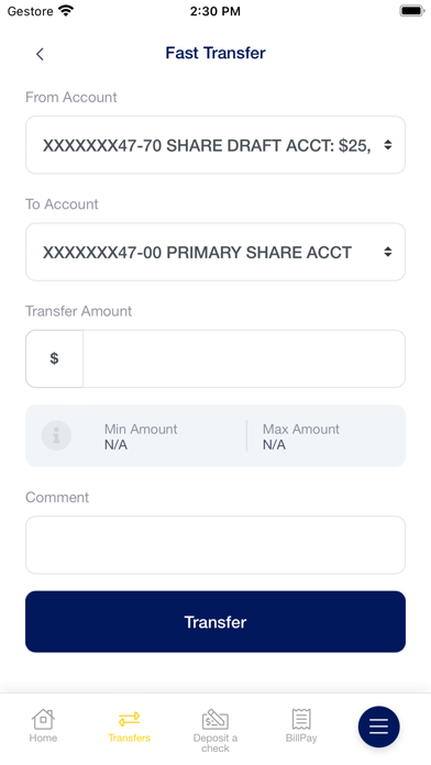 Midwest Liberty FCU Mobile Screenshot