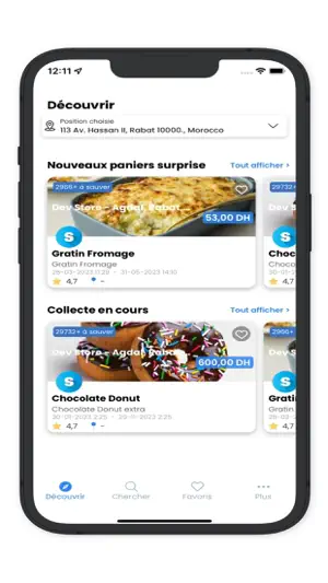 Saveat screenshot 4