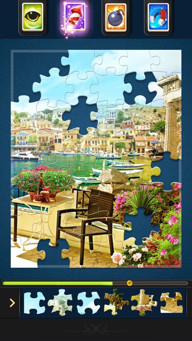 Puzzle Villa: Jigsaw Games Screenshot