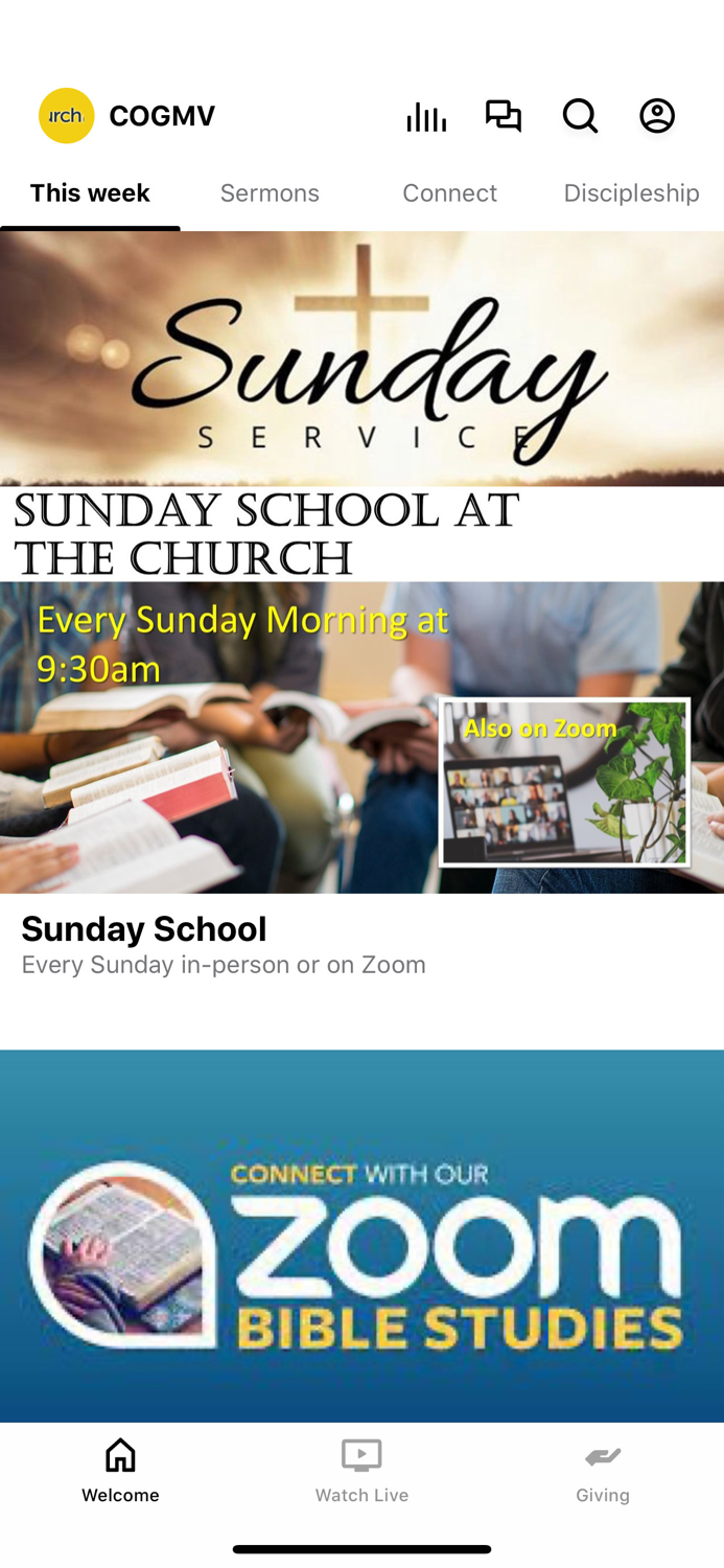 Church of God of Mount Vernon