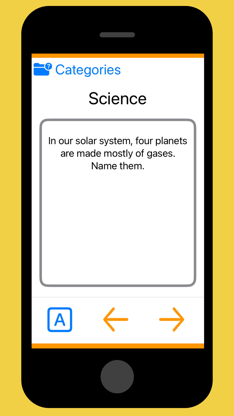 Quizzical: Family Trivia screenshot 2