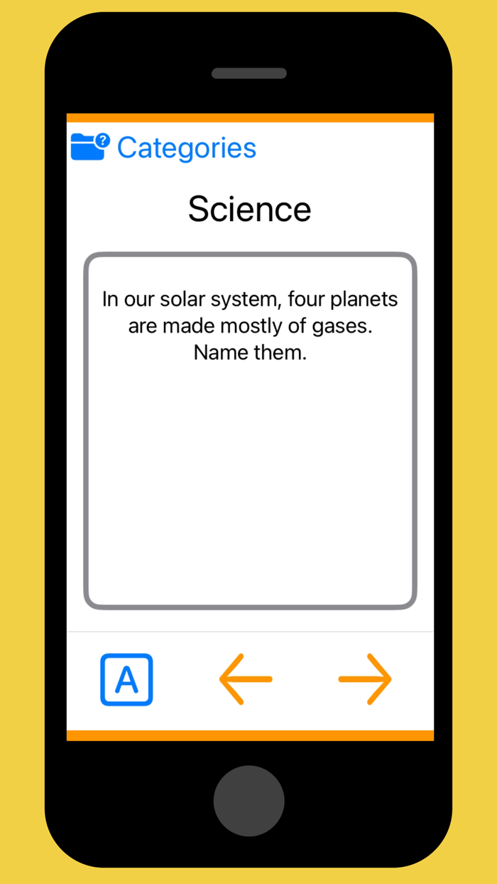 Quizzical Family Trivia