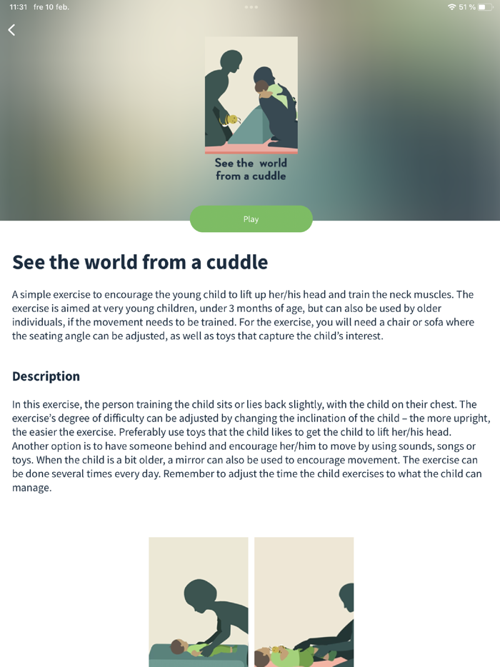 Biogen SMA Training BE FL