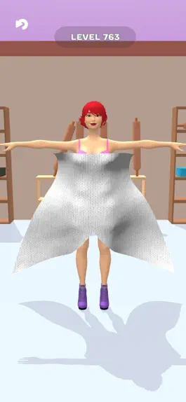 Game screenshot Dress Studio! apk