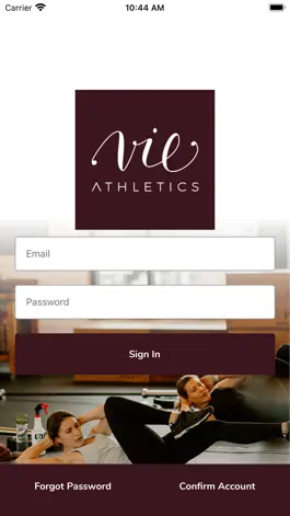 Game screenshot Vie Athletics Schedule App mod apk