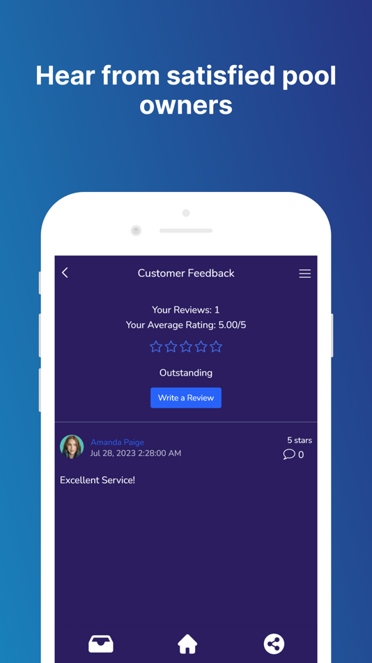 #4. Personal Touch Pool Care (iOS) بواسطة: Personal Touch Pool Care Llc