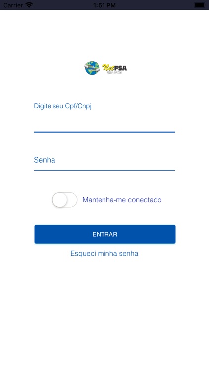 Central do Cliente NetFsa