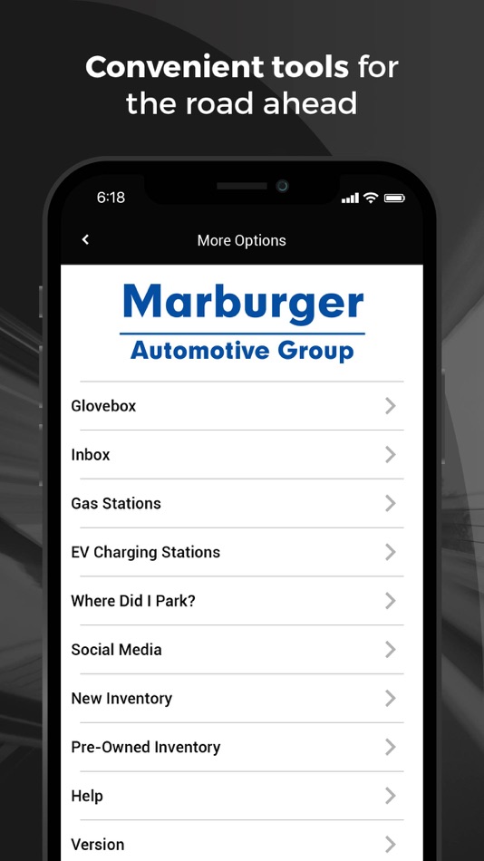 #3. Marburger Automotive Rewards (iOS) 由: Tim Marburger Honda