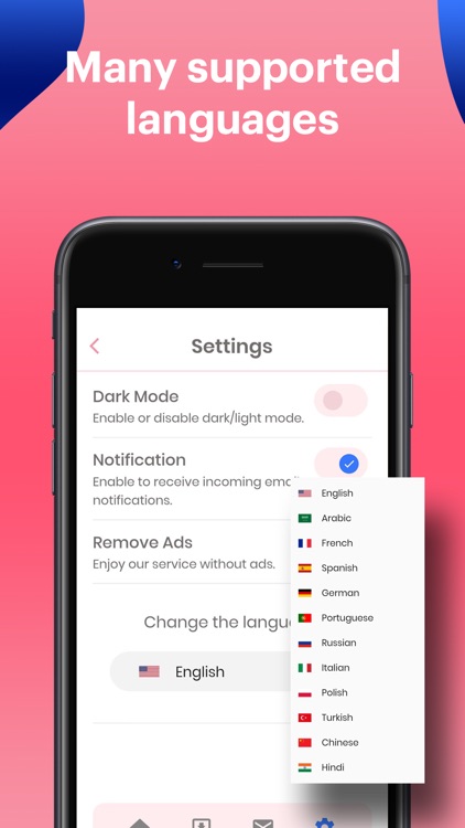 Temp Mail Generator screenshot-6