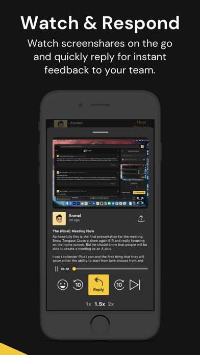 Yac Screenshot