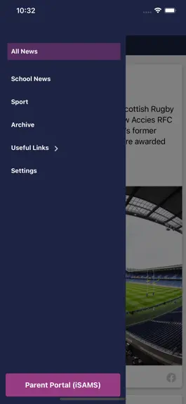 Game screenshot The Glasgow Academy apk