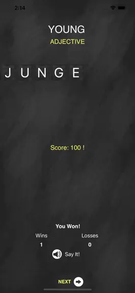 Game screenshot Jumble Wort apk