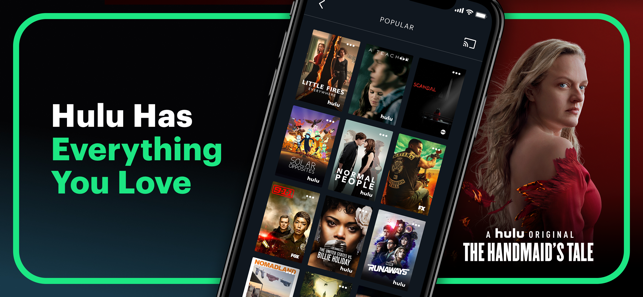 ‎Hulu: Stream shows & movies Screenshot
