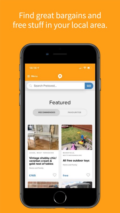 Preloved: Local Classified Ads