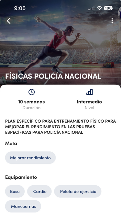 Academia de Policía FutureCops Screenshot