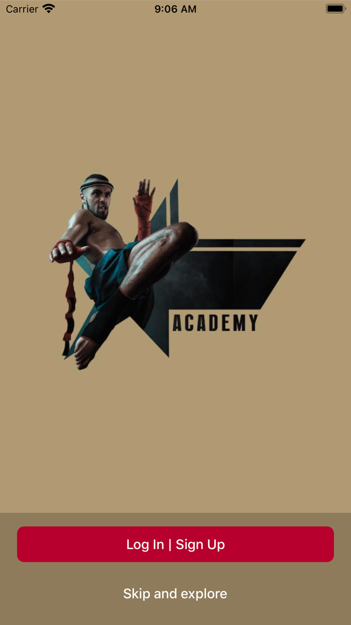 North Jersey Muay Thai