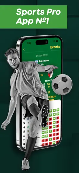 Game screenshot Pady Power - Sport Scores mod apk