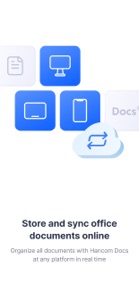 Hancom Docs screenshot #6 for iPhone