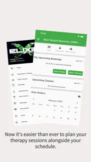 elixir muscle recovery member problems & solutions and troubleshooting guide - 2