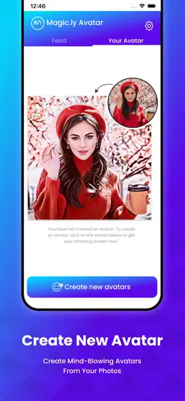 Game screenshot Magic.ly Avatar hack