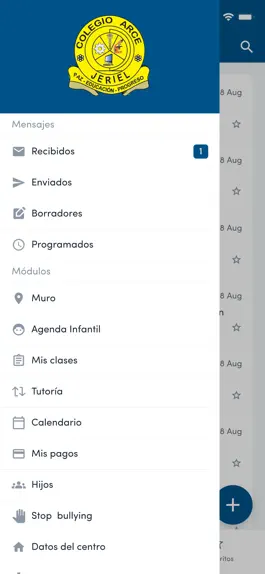 Game screenshot Colegio Arce Jeriel mod apk