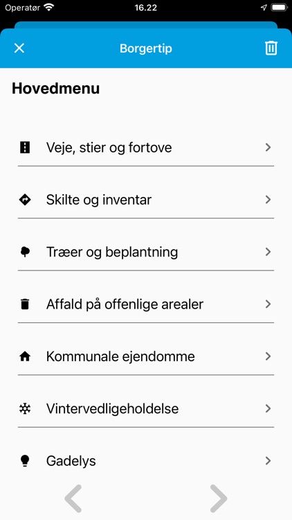 Allerød Borgertip screenshot-3