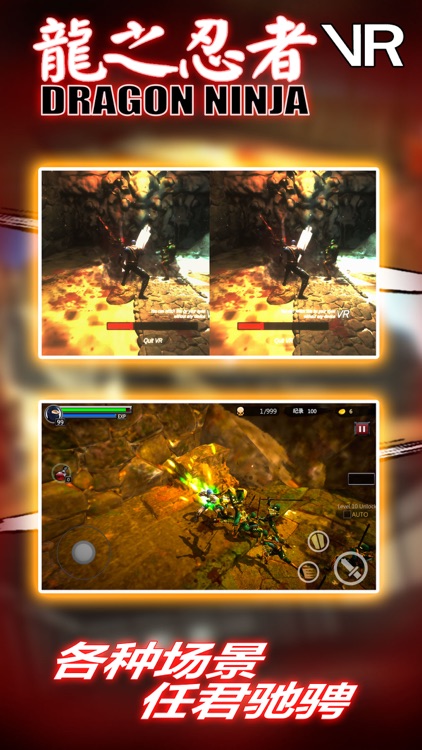 龙之忍者 screenshot-3