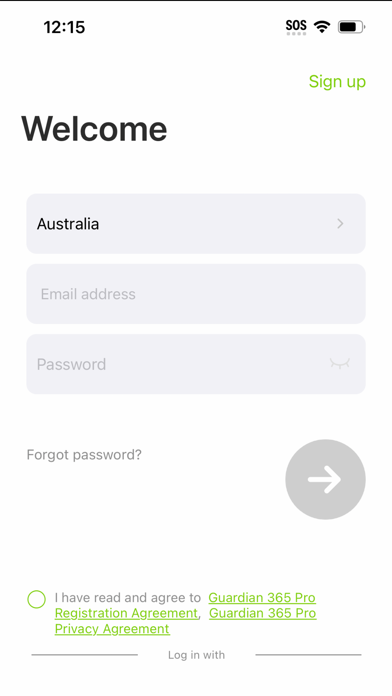Screenshot #2 pour Guardian 365 Pro