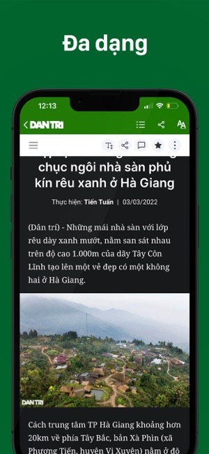 Báo Dân trí - Dantri.com.vn